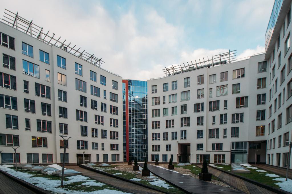 Riga Riverside Apartment Exteriör bild