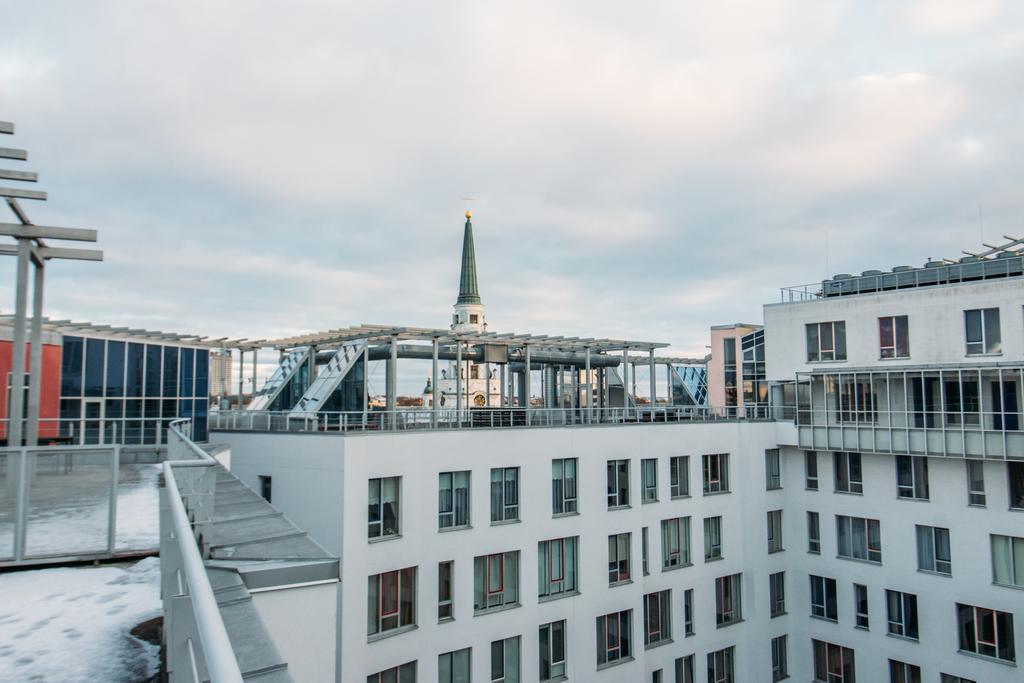 Riga Riverside Apartment Exteriör bild